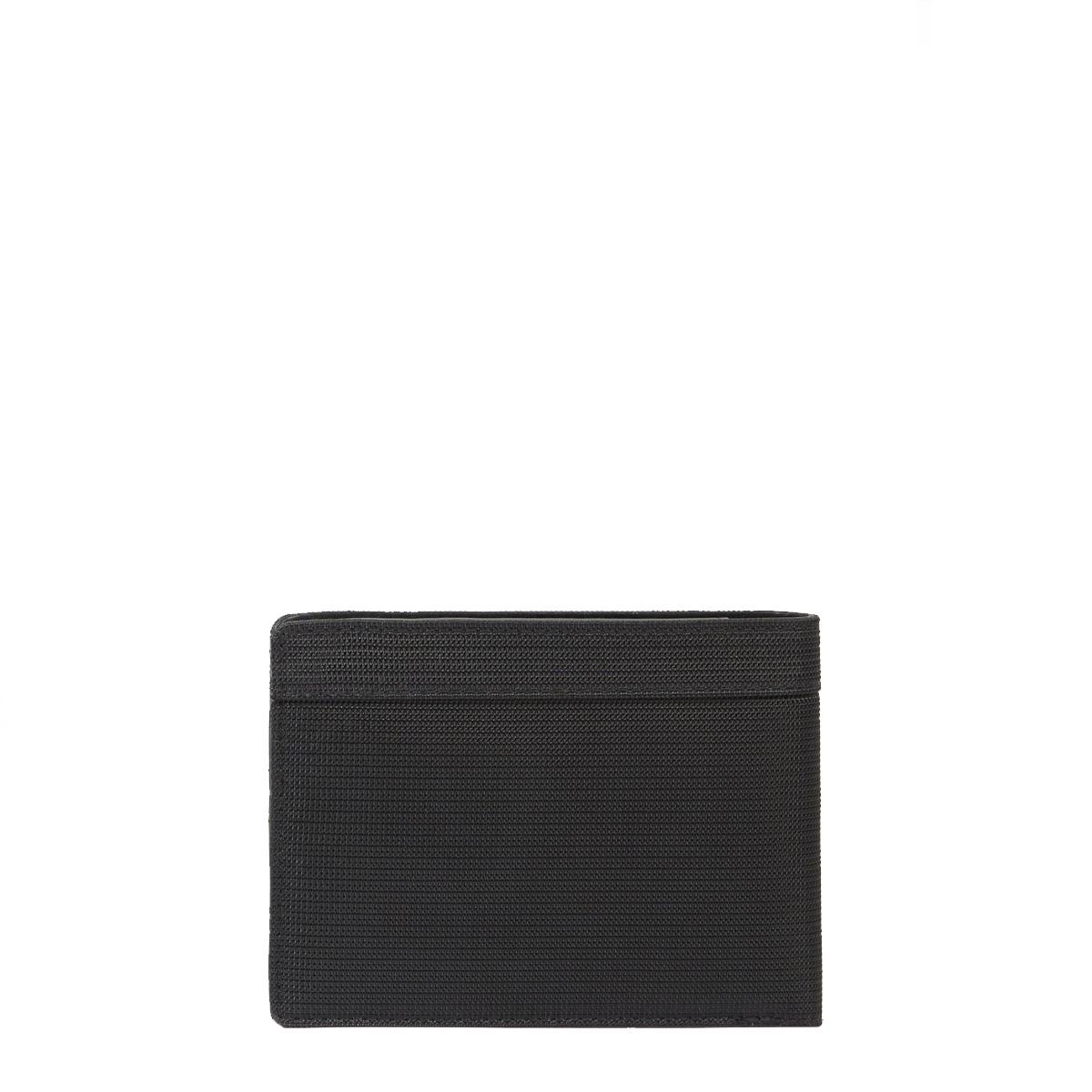 Piquadro Portafoglio Orion con portamonete Nero - 3