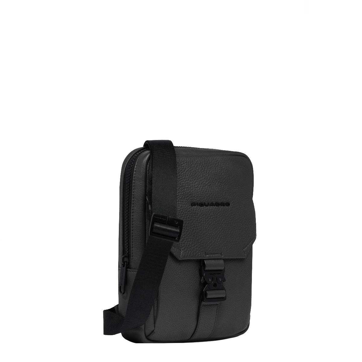 Piquadro Borsello Than Porta mini tablet Nero - 2