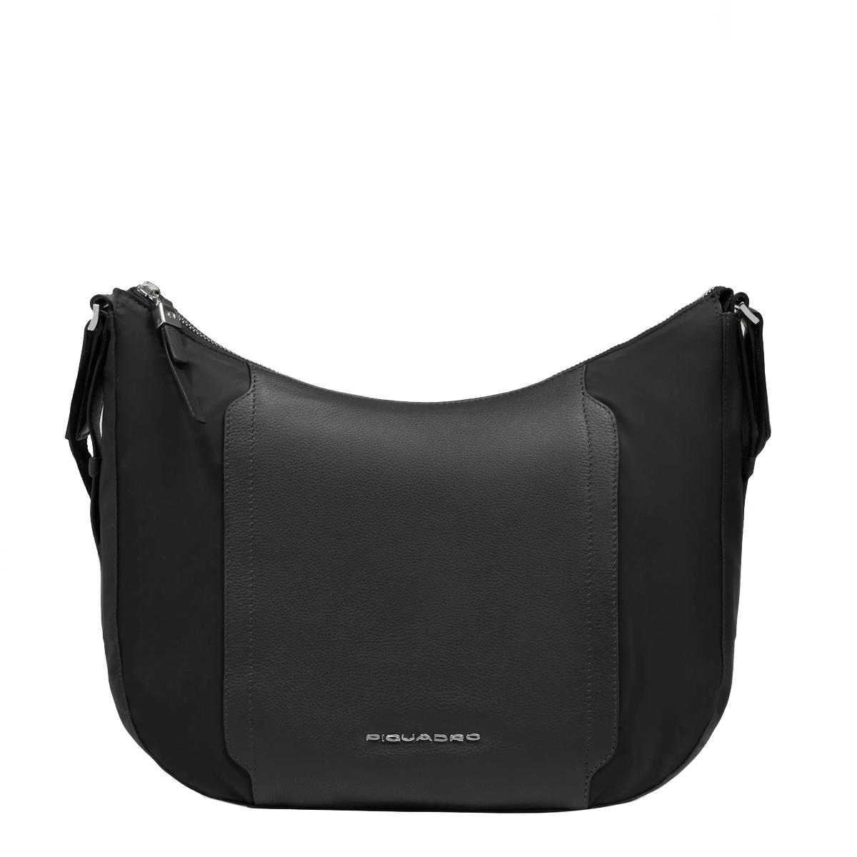 Piquadro Borsa a tracolla Lyra Nero - 1