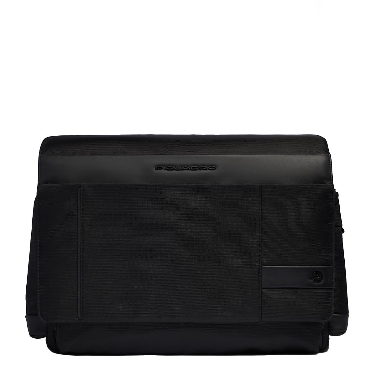 Piquadro Messenger Porta PC 15.6" Nero - 1