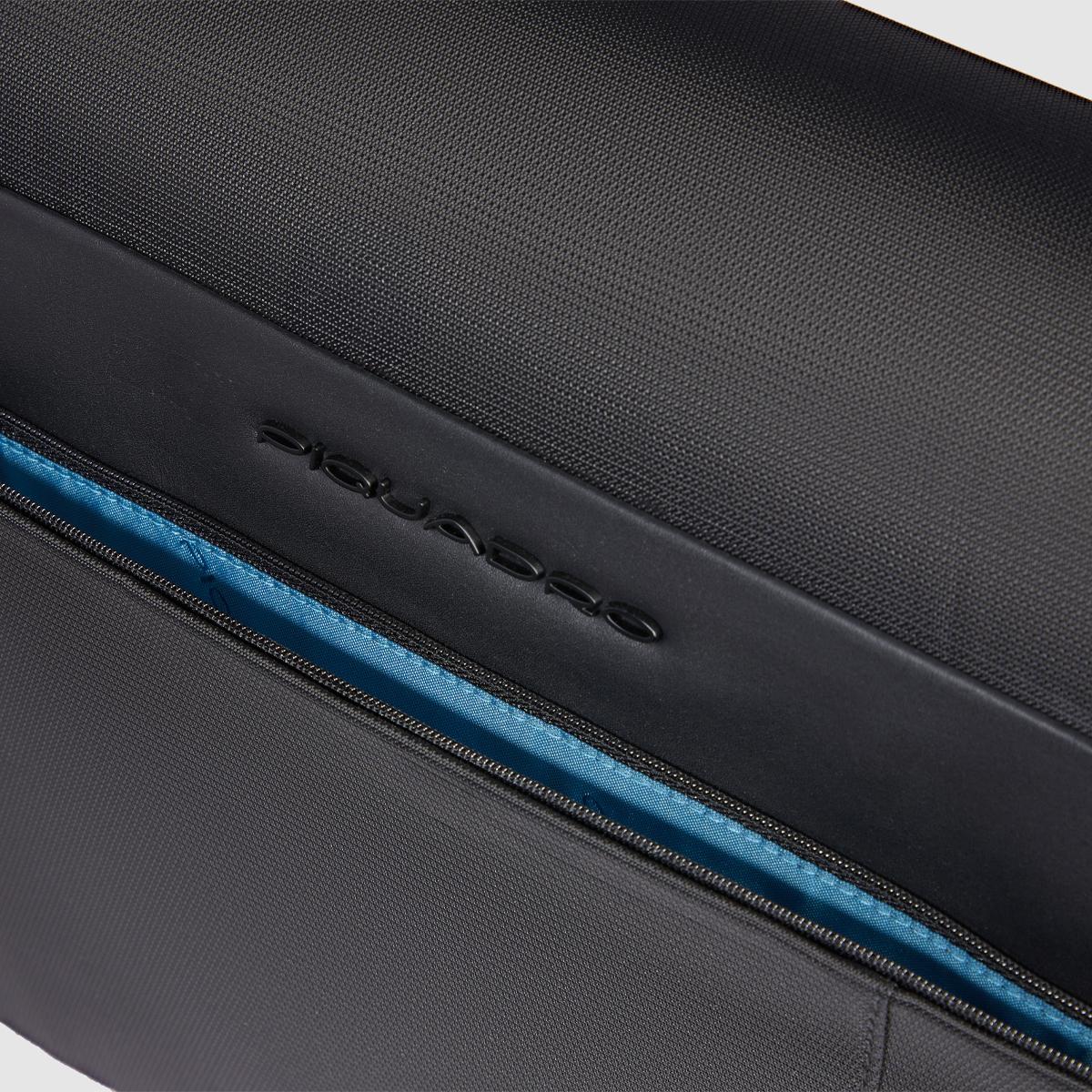 Piquadro Messenger Porta PC 15.6" Nero - 5