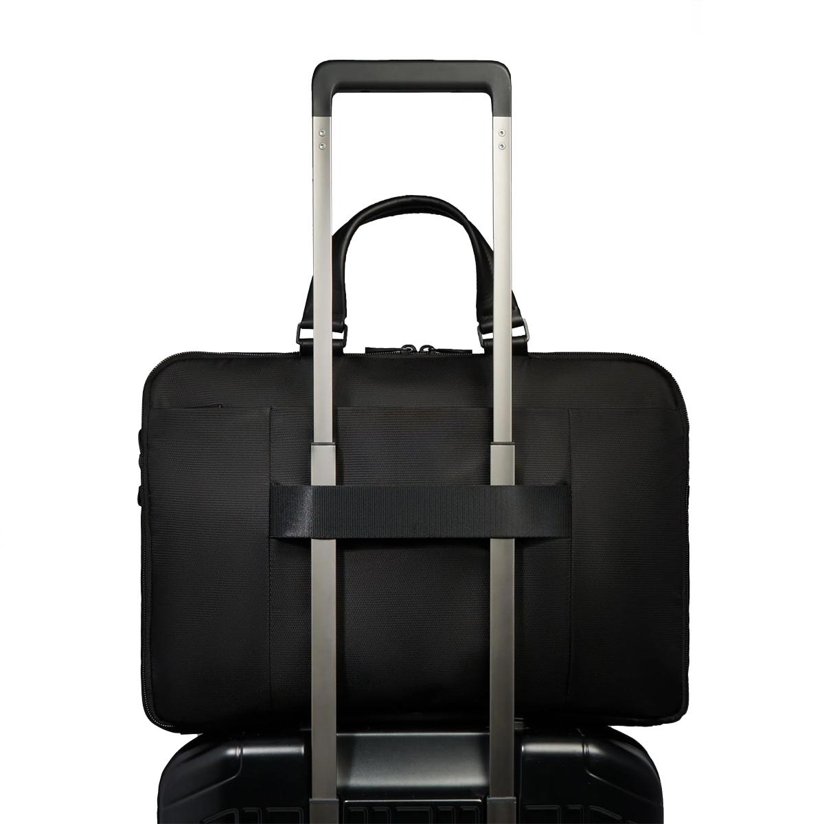 Piquadro Cartella Porta PC 15.6" Nero - 3