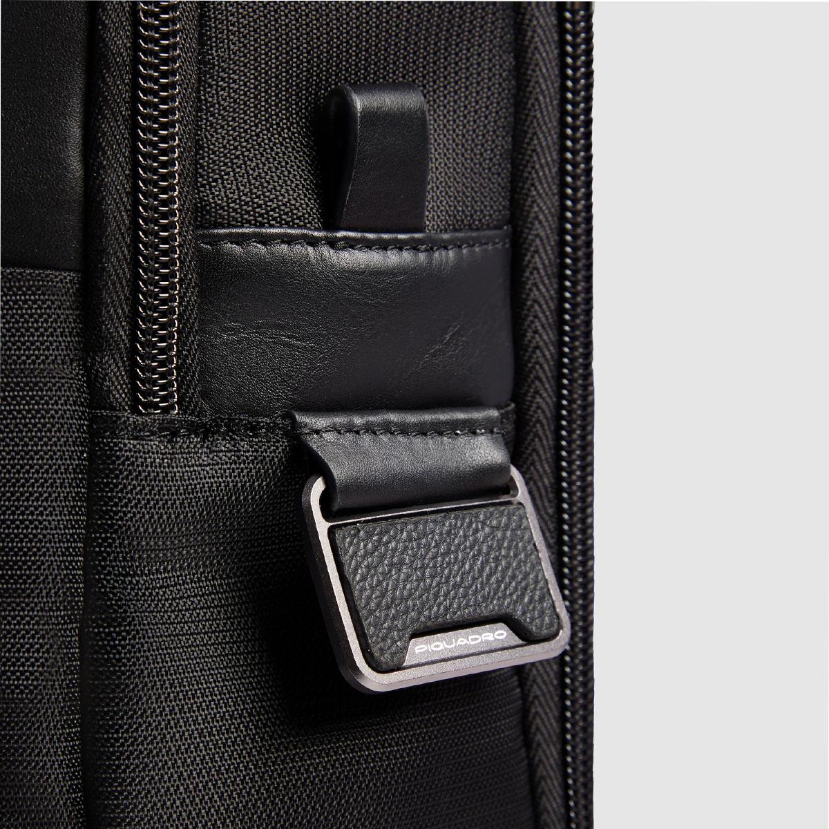 Piquadro Cartella Porta PC 15.6" Nero - 4