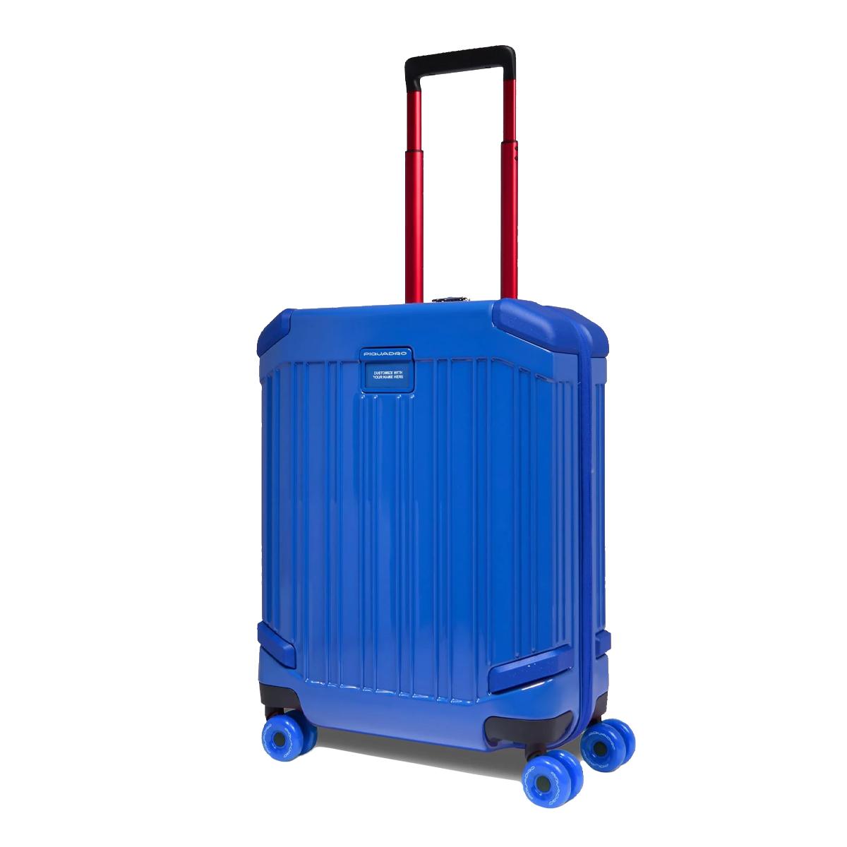 Piquadro Bagaglio a mano POP 55 cm Blu - 2