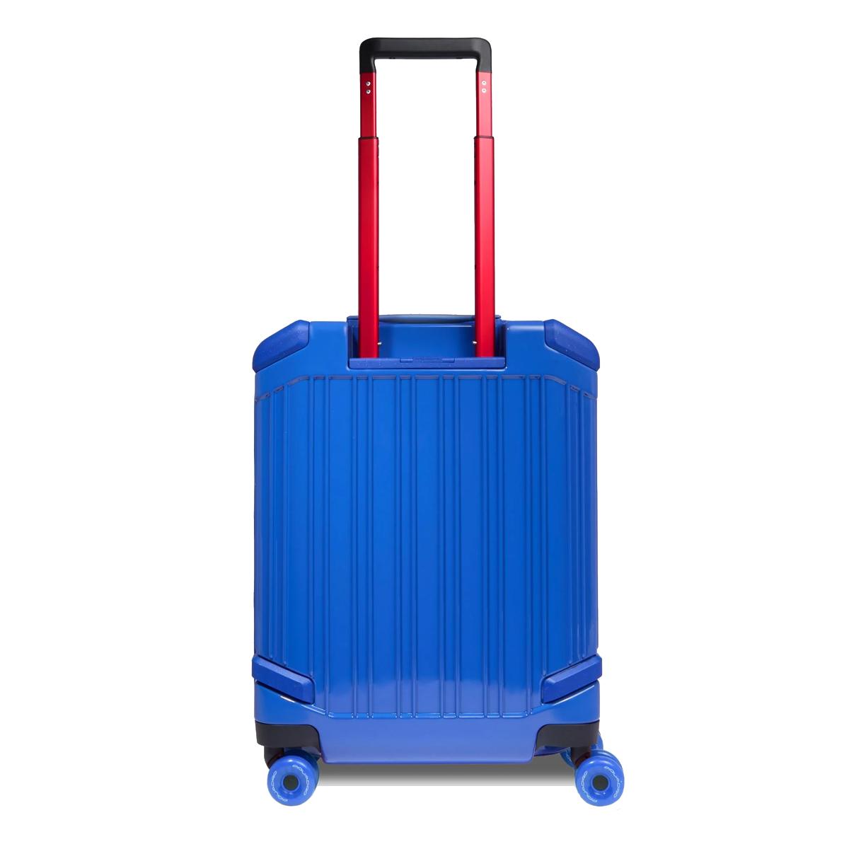 Piquadro Bagaglio a mano POP 55 cm Blu - 3