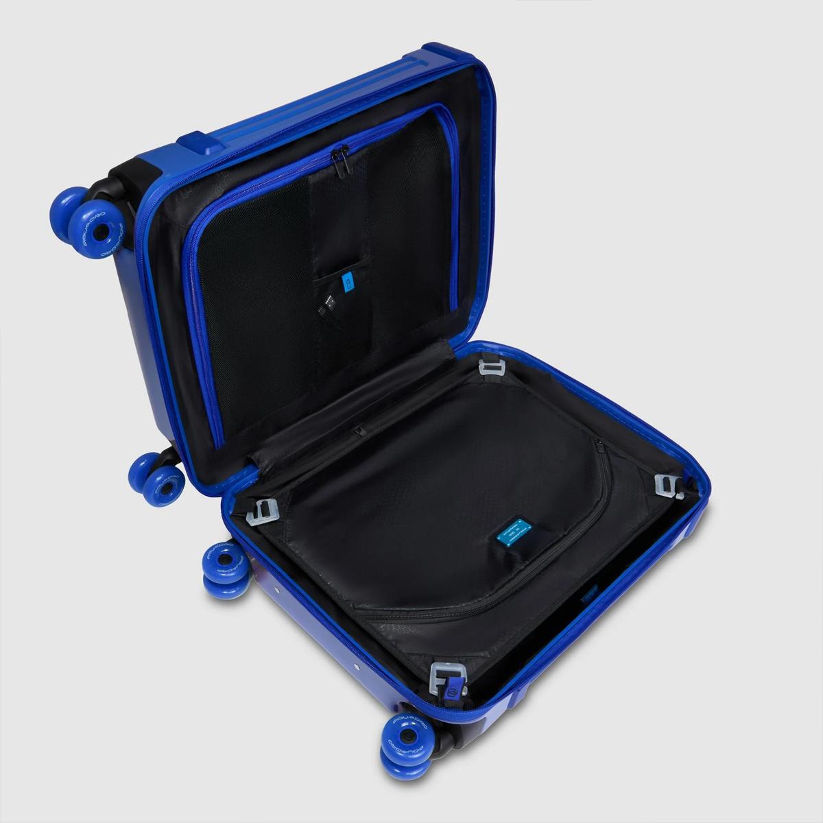 Piquadro Bagaglio a mano POP 55 cm Blu - 6