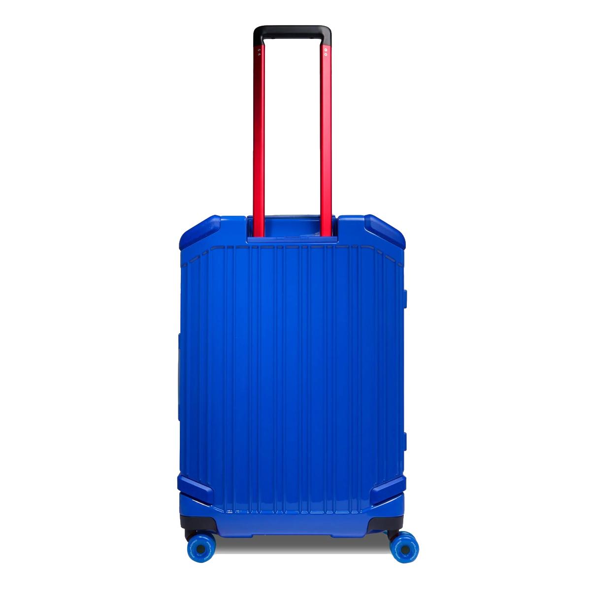 Piquadro Trolley Medio POP 69 cm Blu - 3