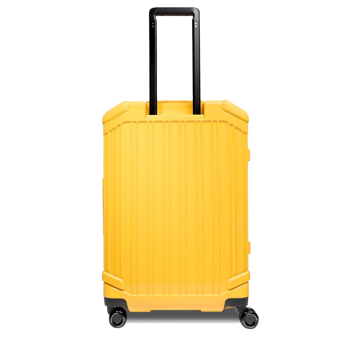 Piquadro Trolley Medio POP 69 cm Giallo - 3