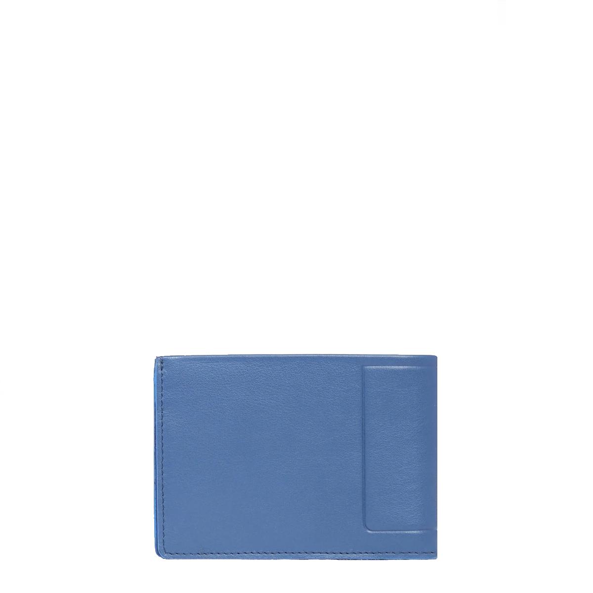 Piquadro Portafoglio con portadocumenti Atlas Avio - 4