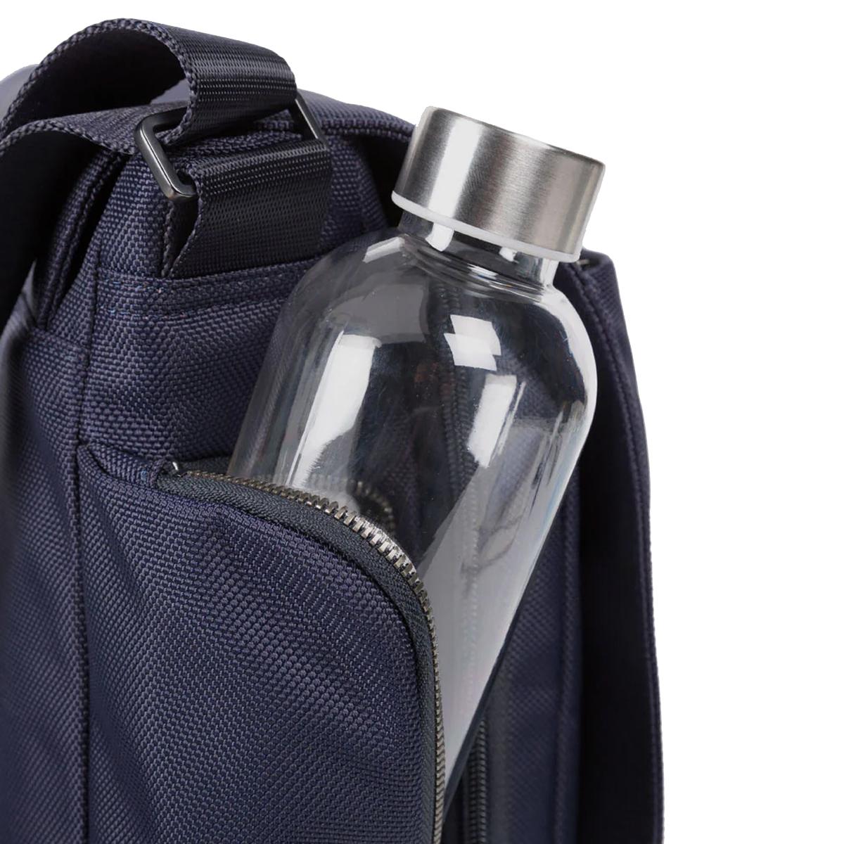 Piquadro Cartella Messenger Porta PC Brief 14" - 2