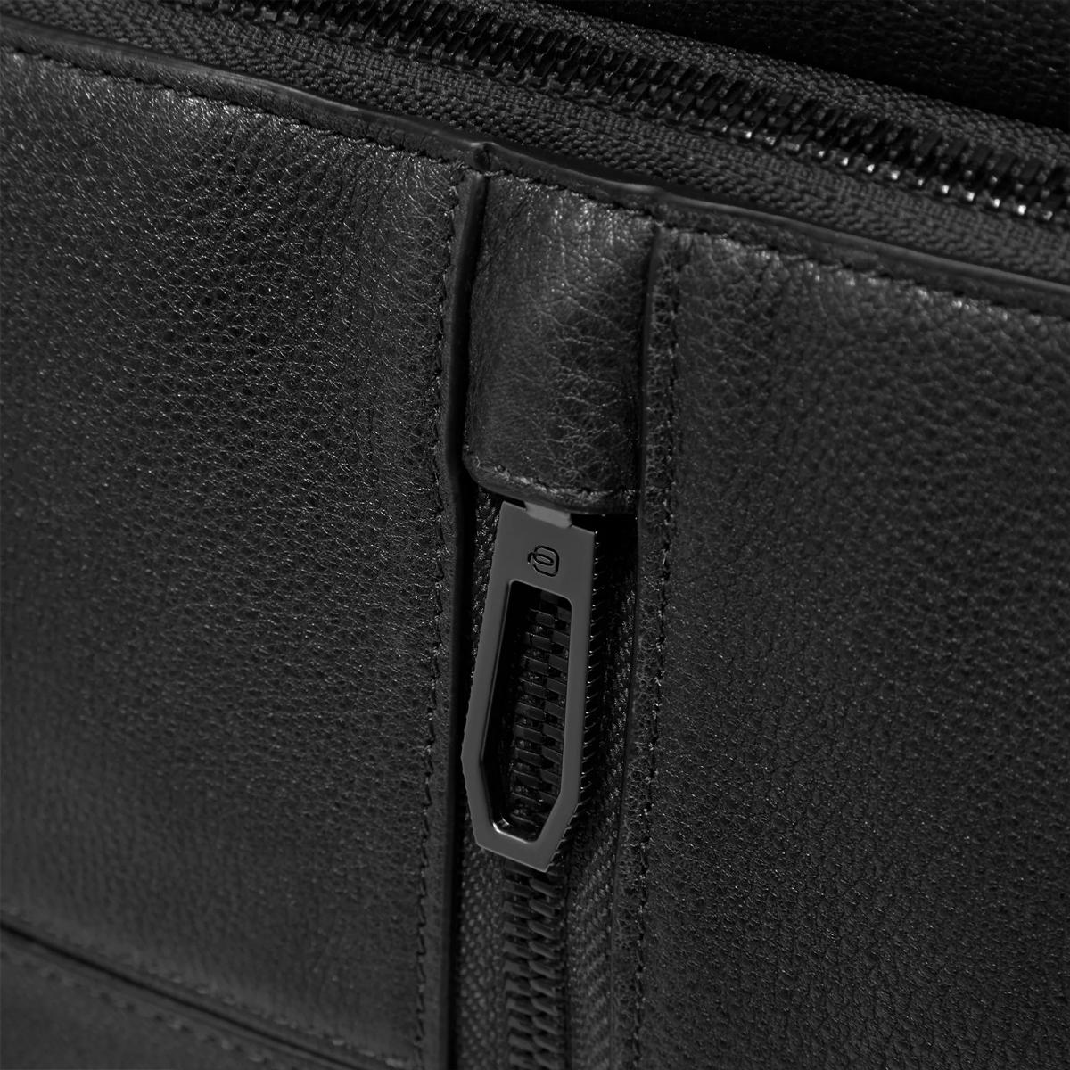 Piquadro Cartella Hedley Porta PC 12.9 Nero - 6