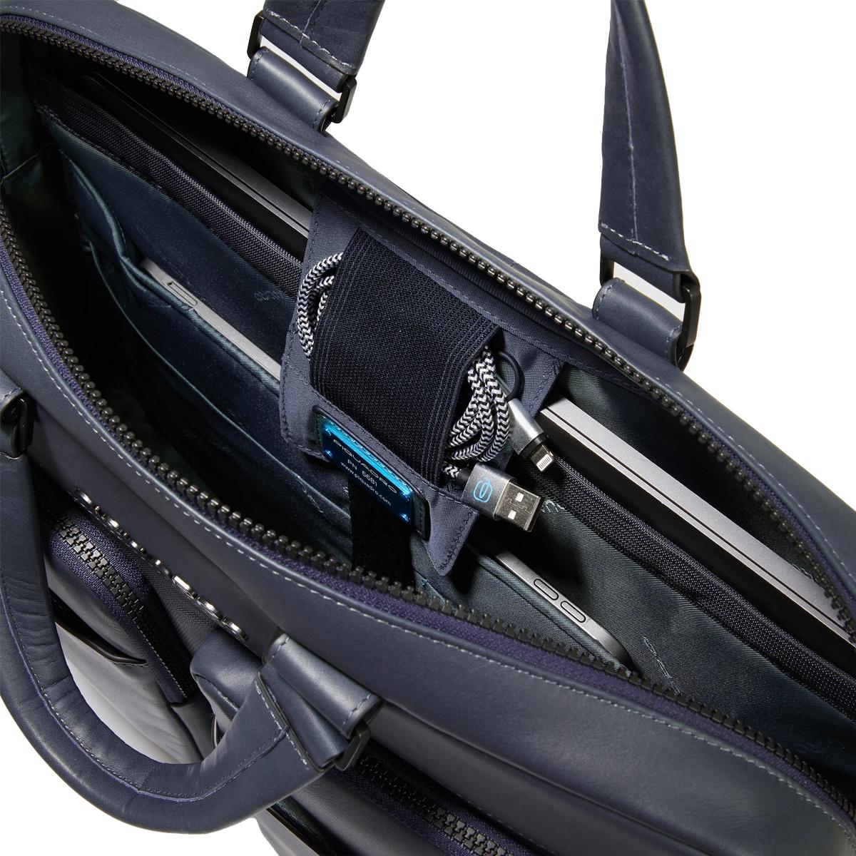 Piquadro Cartella Liko Porta PC 15.6" - 7