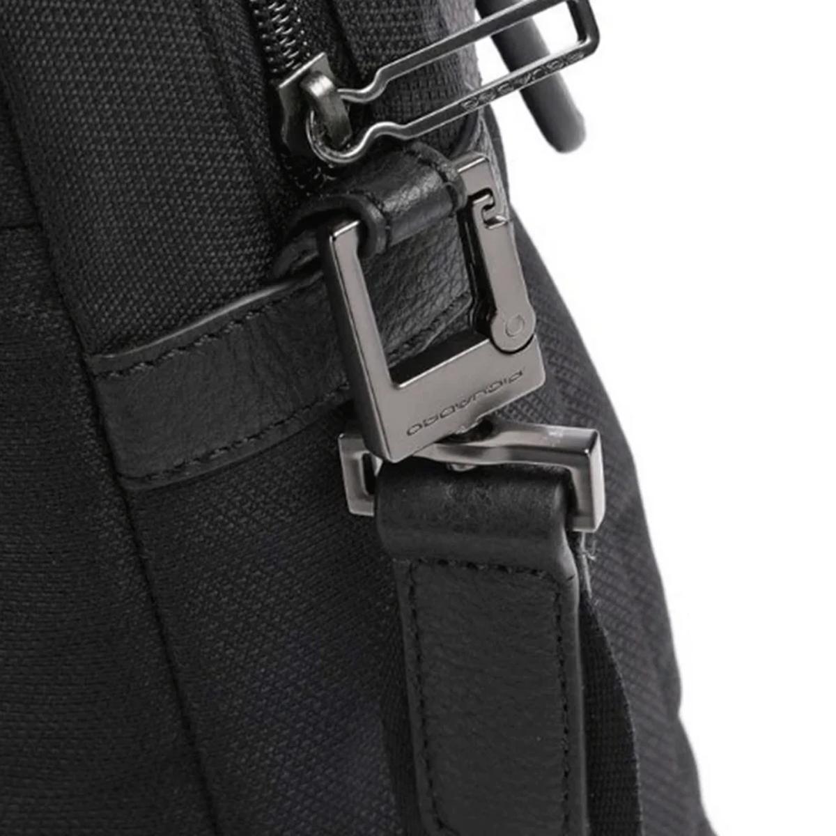 Piquadro Cartella Porta PC Trakai 14.0 Nero - 3