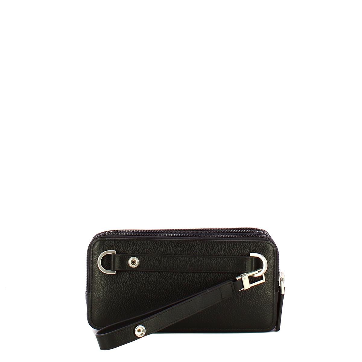 Piquadro Astuccio in pelle Nero - 3