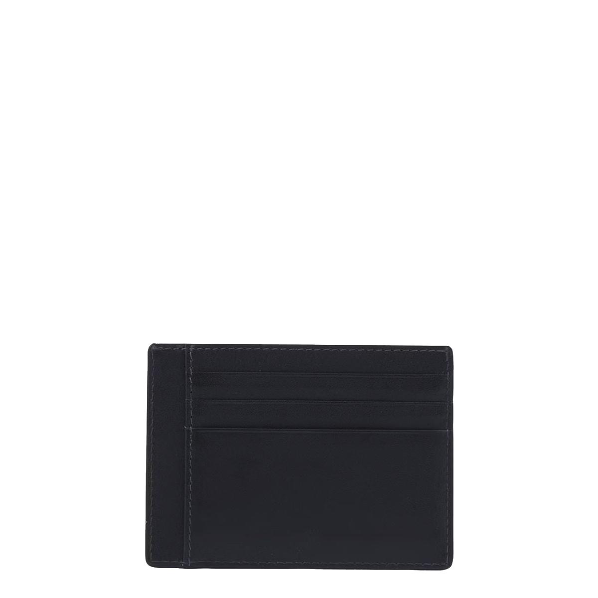Piquadro Bustina porta carte di credito Finn Nero - 2