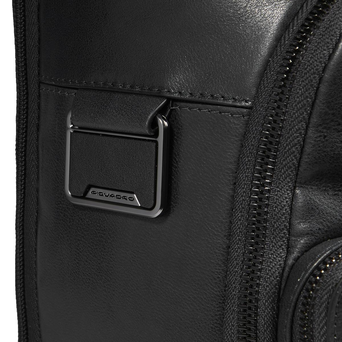 Piquadro Zaino Philip Porta PC 15.6 Nero - 4