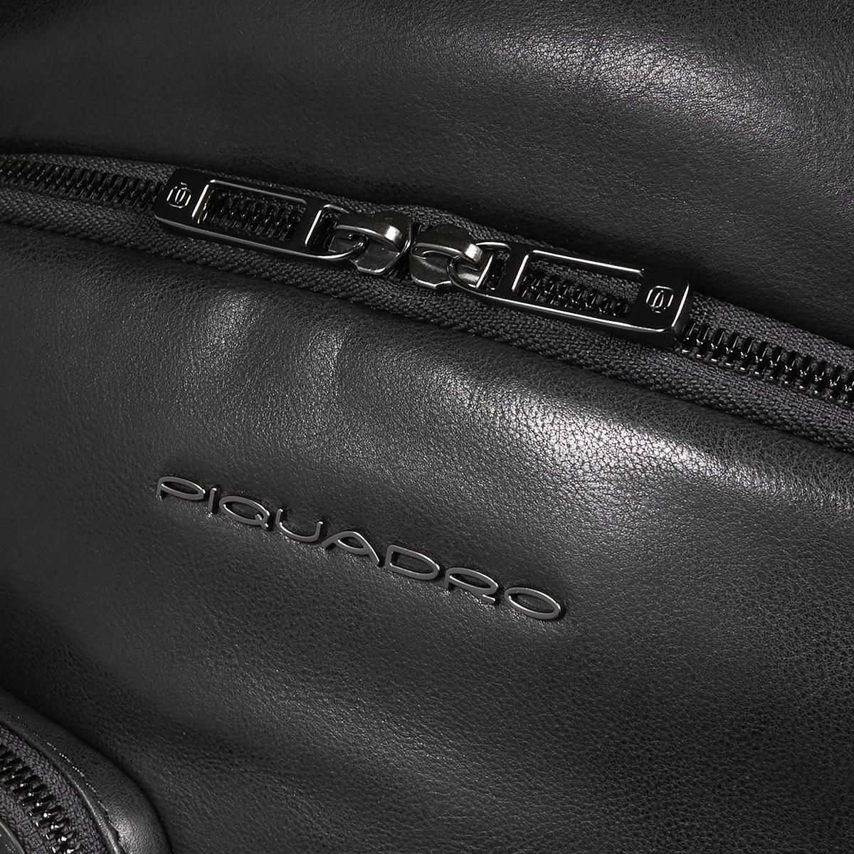 Piquadro Zaino Philip Porta PC 15.6 Nero - 5