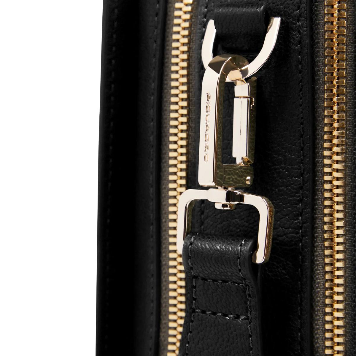 Piquadro Borsa Porta PC Patricia 15.6 Nero - 6