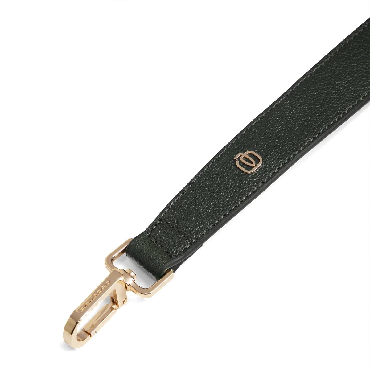 Piquadro Borsa Porta PC Patricia 15.6 Verde - 7