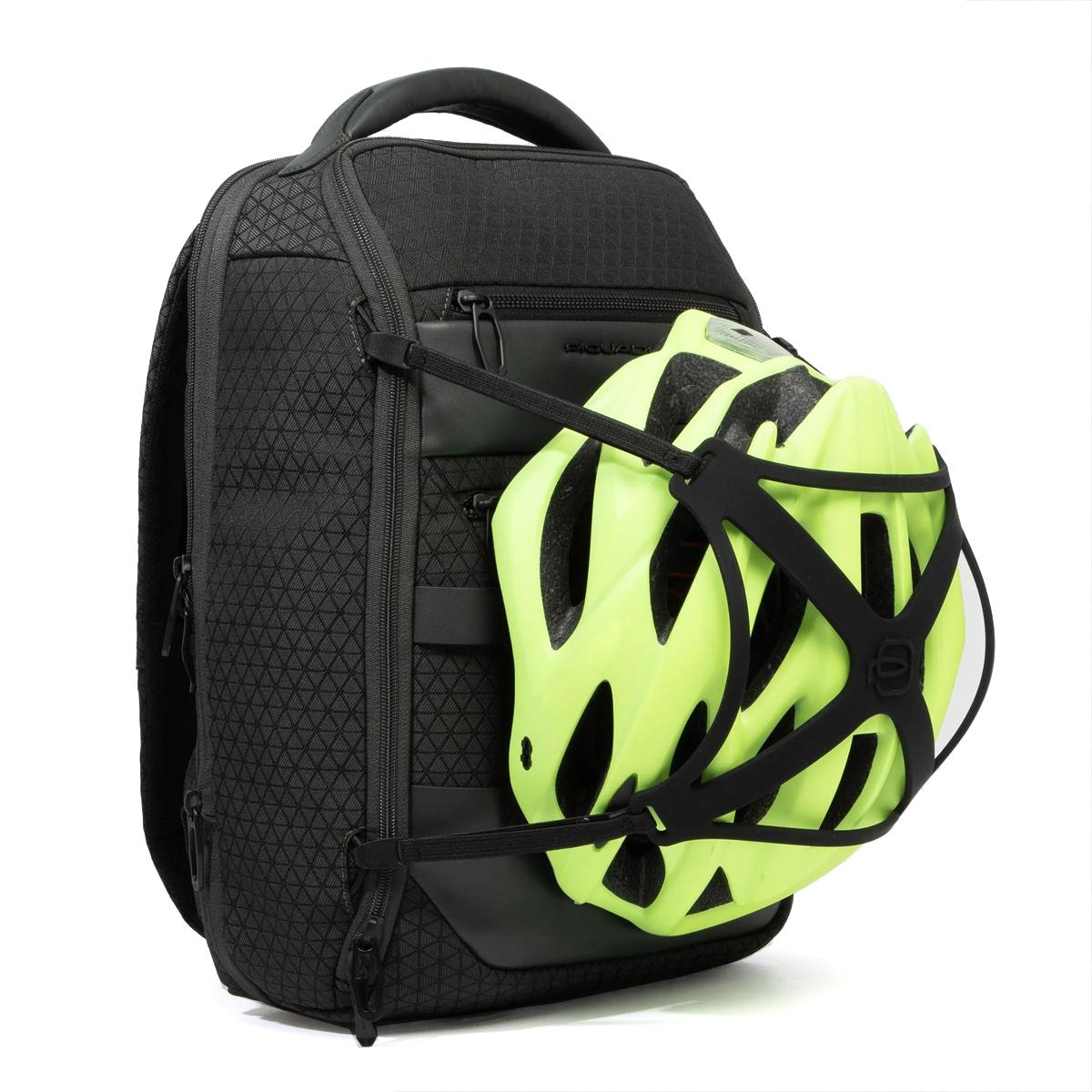 Piquadro Zaino Hexagon Porta PC 14.0 Verde - 5