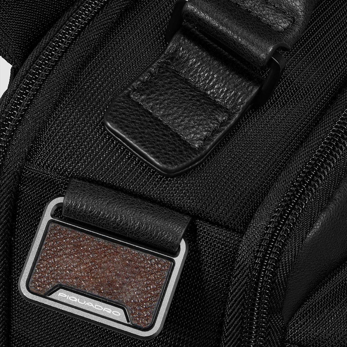 Piquadro Zaino Marcel Porta PC 14.0 Nero - 6