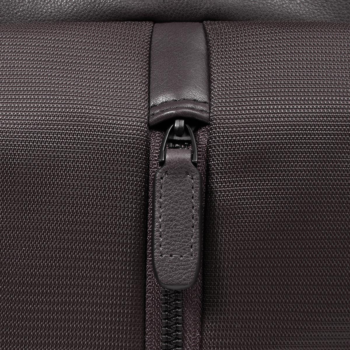 Piquadro Zaino Marcel Porta PC 14.0 Testa Moro - 4