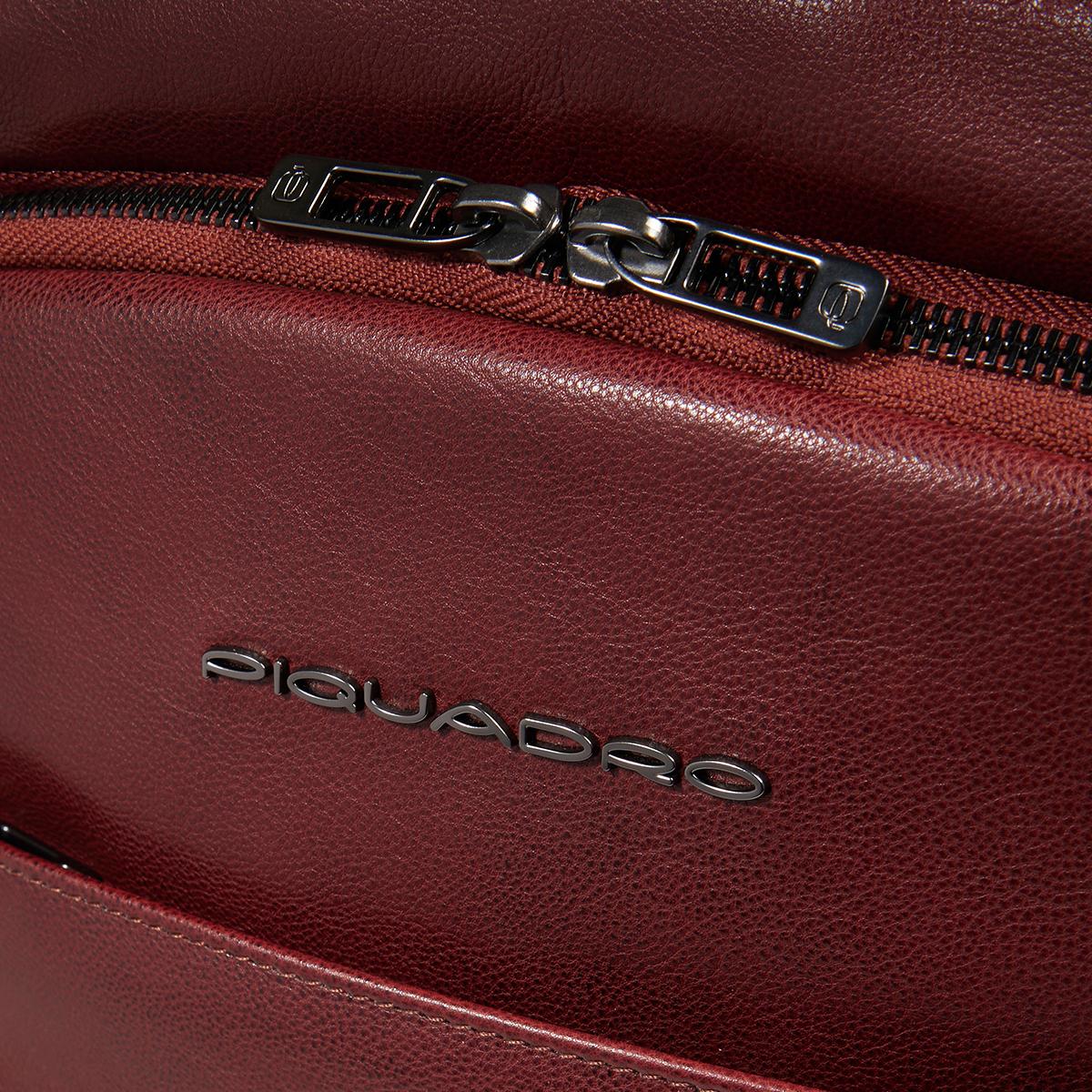 Piquadro Zaino Philip Porta PC 13.0 Marrone - 5