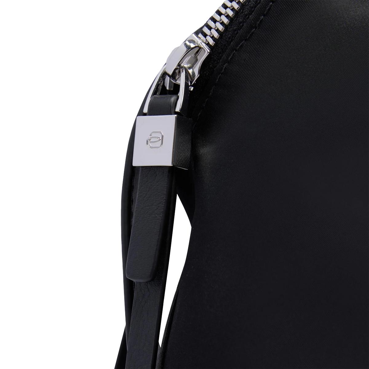 Piquadro Cartella Porta PC 14" Circle Nero - 4