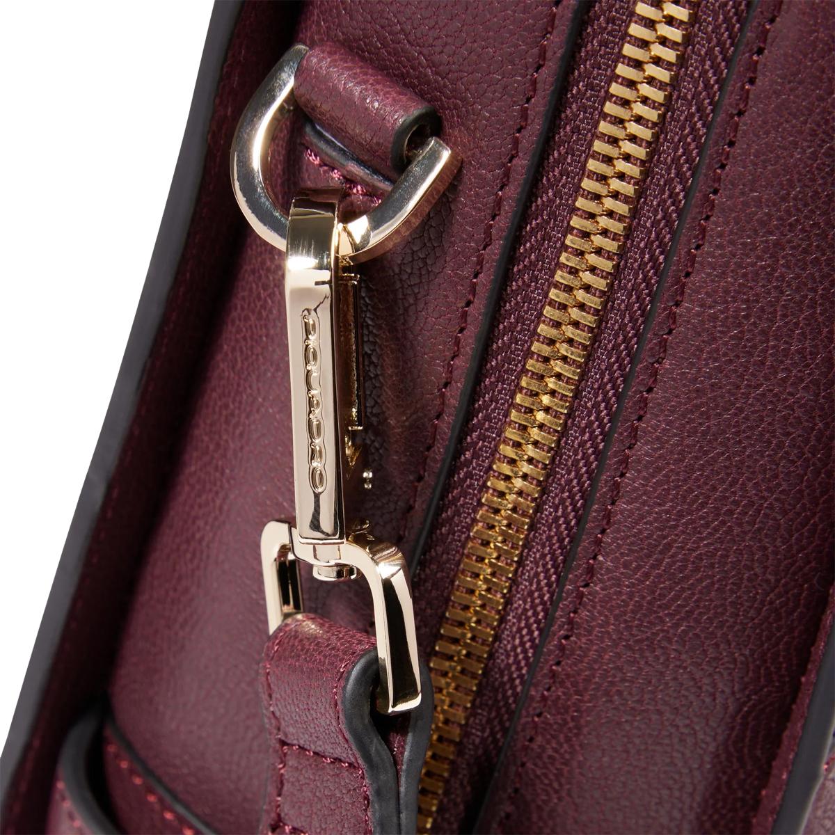 Piquadro Borsa Porta PC Patricia 14.0 Bordeaux - 2