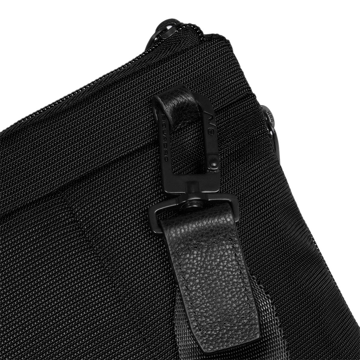 Piquadro Cartella Espandibile Marcel Porta PC 15.6 Nero - 4