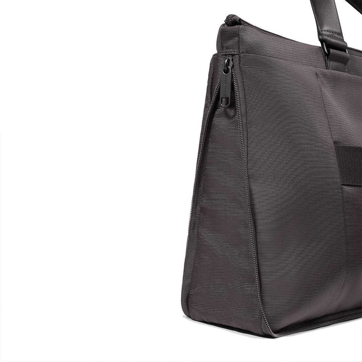 Piquadro Cartella Espandibile Marcel Porta PC 15.6 Testa di Moro - 5