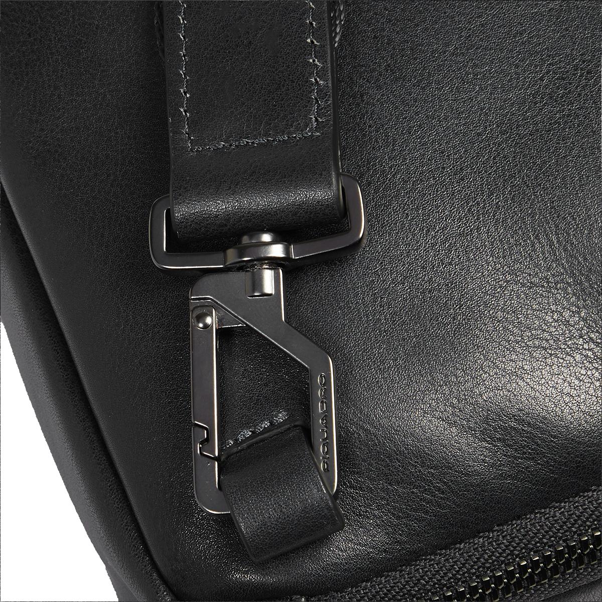 Piquadro Borsello Philip Porta Tablet Nero - 5