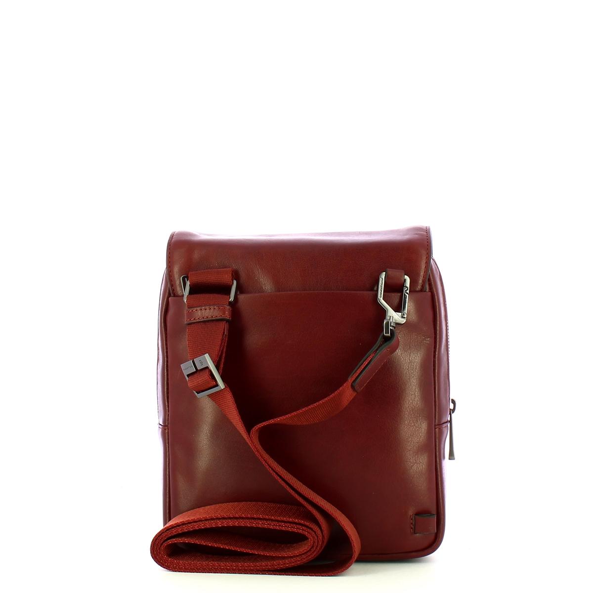 Piquadro Borsello Philip Porta Tablet Marrone - 3