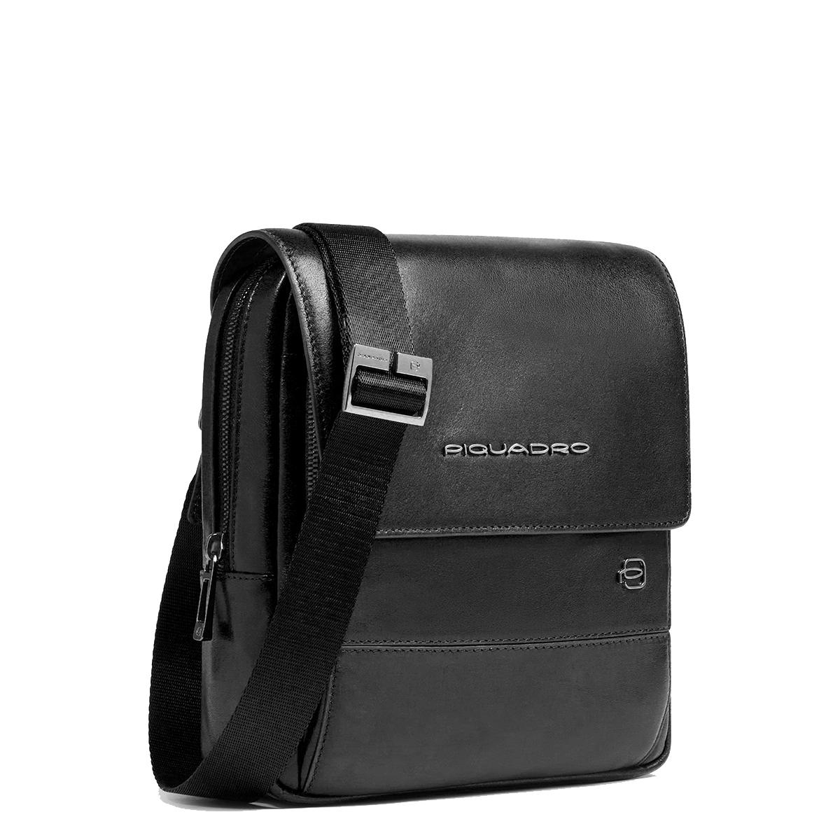 Piquadro Borsello Philip Porta Tablet Nero - 2