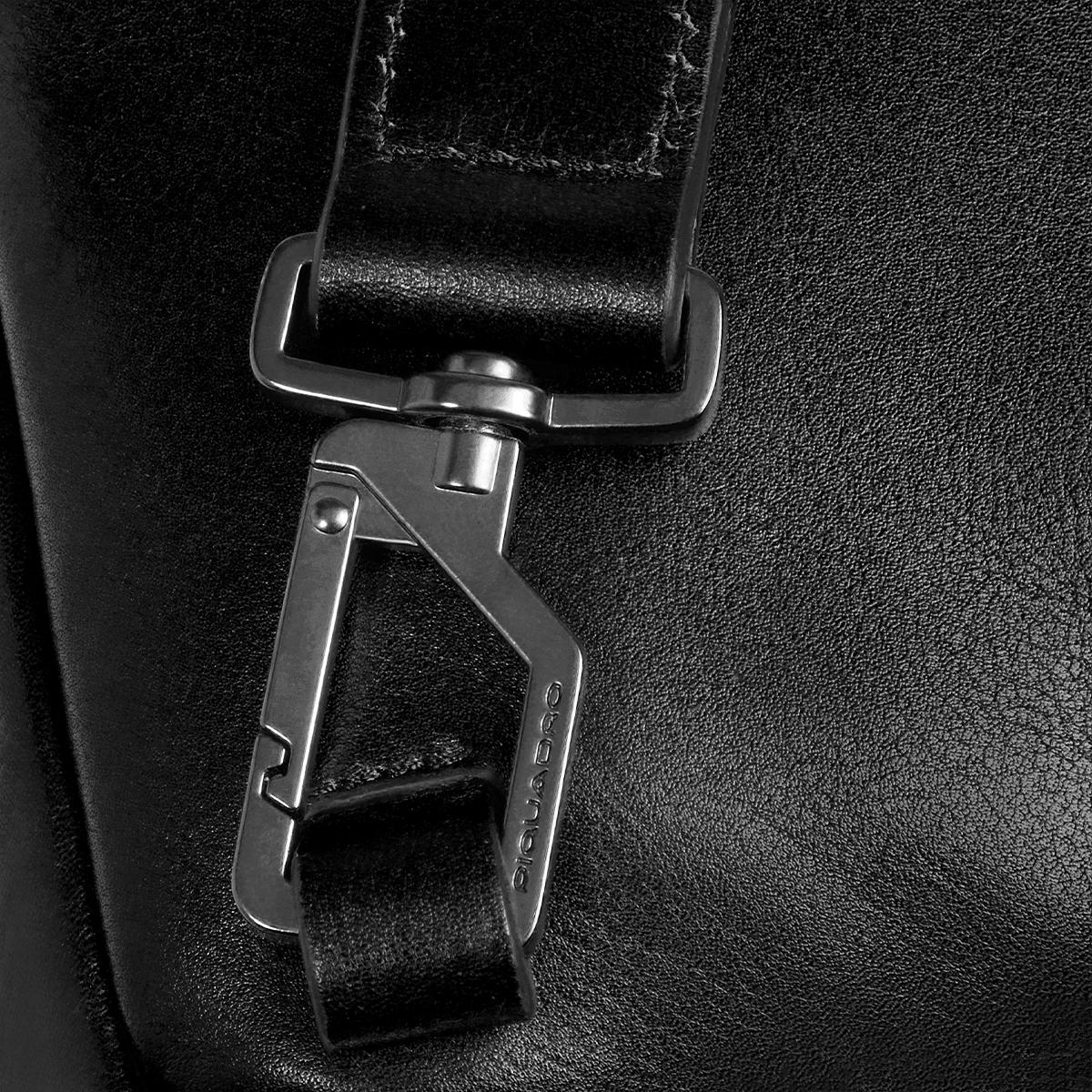 Piquadro Borsello Philip Porta Tablet Nero - 5