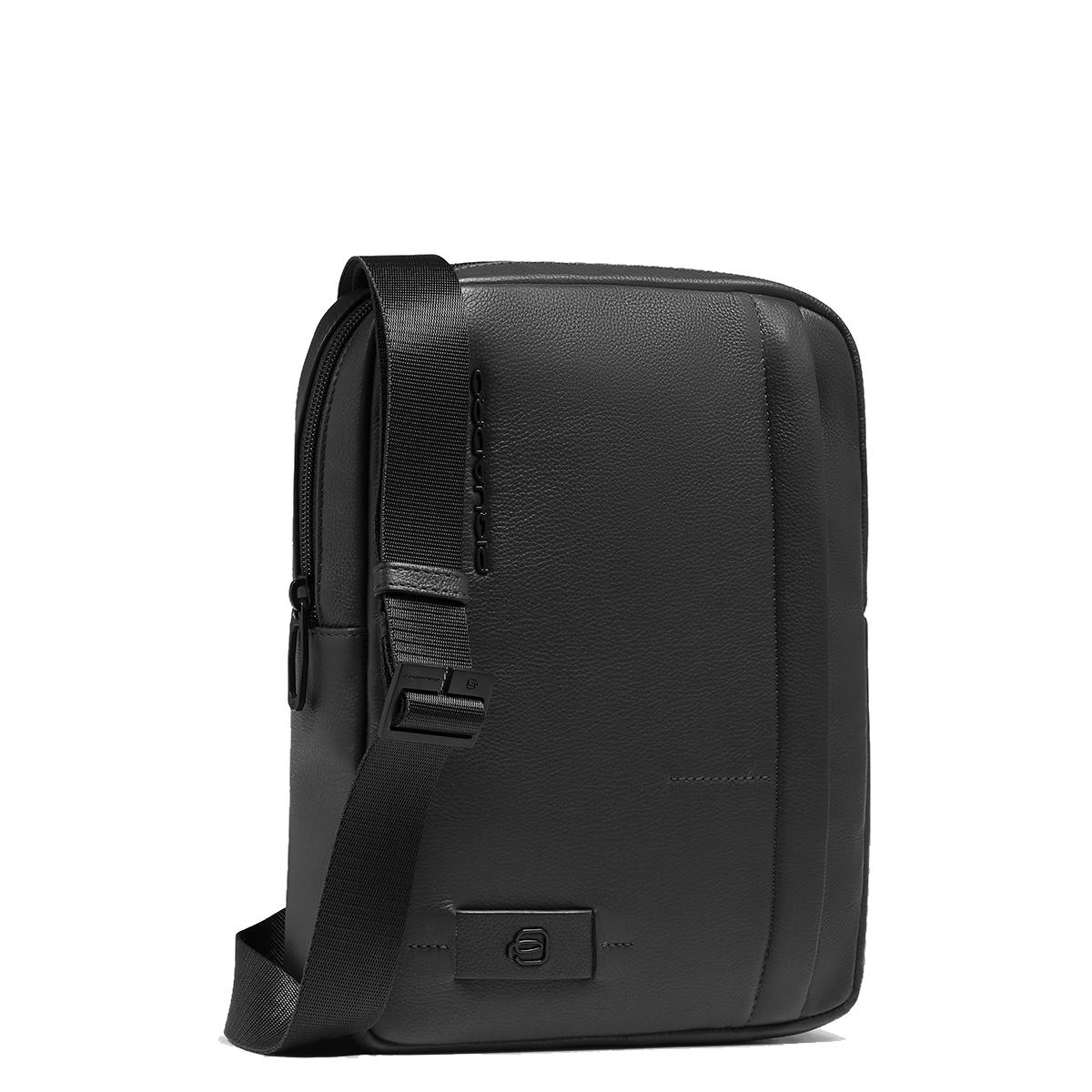 Piquadro Borsello Russel Porta Tablet Nero - 2