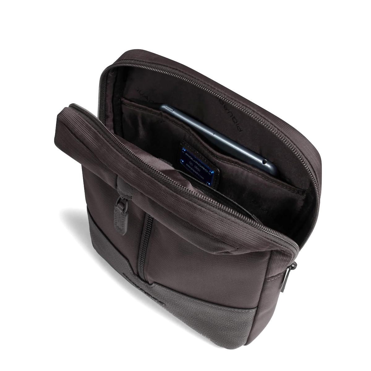 Piquadro Borsello Porta Tablet Marcel Testa di Moro - 5