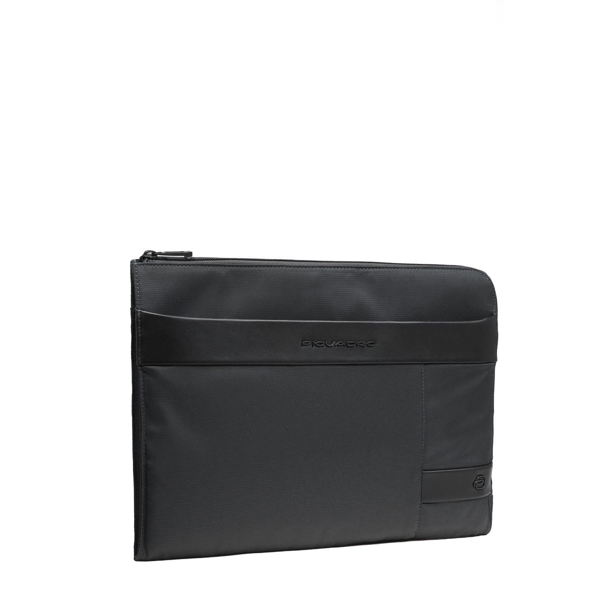 Piquadro Custodia porta PC 13.3" Nero - 2