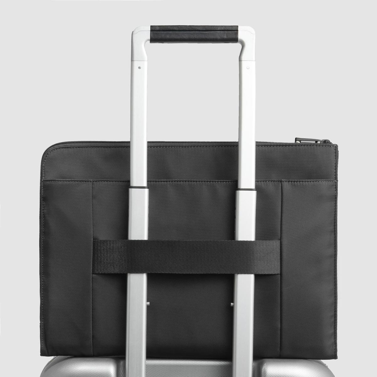 Piquadro Custodia porta PC 13.3" Nero - 3