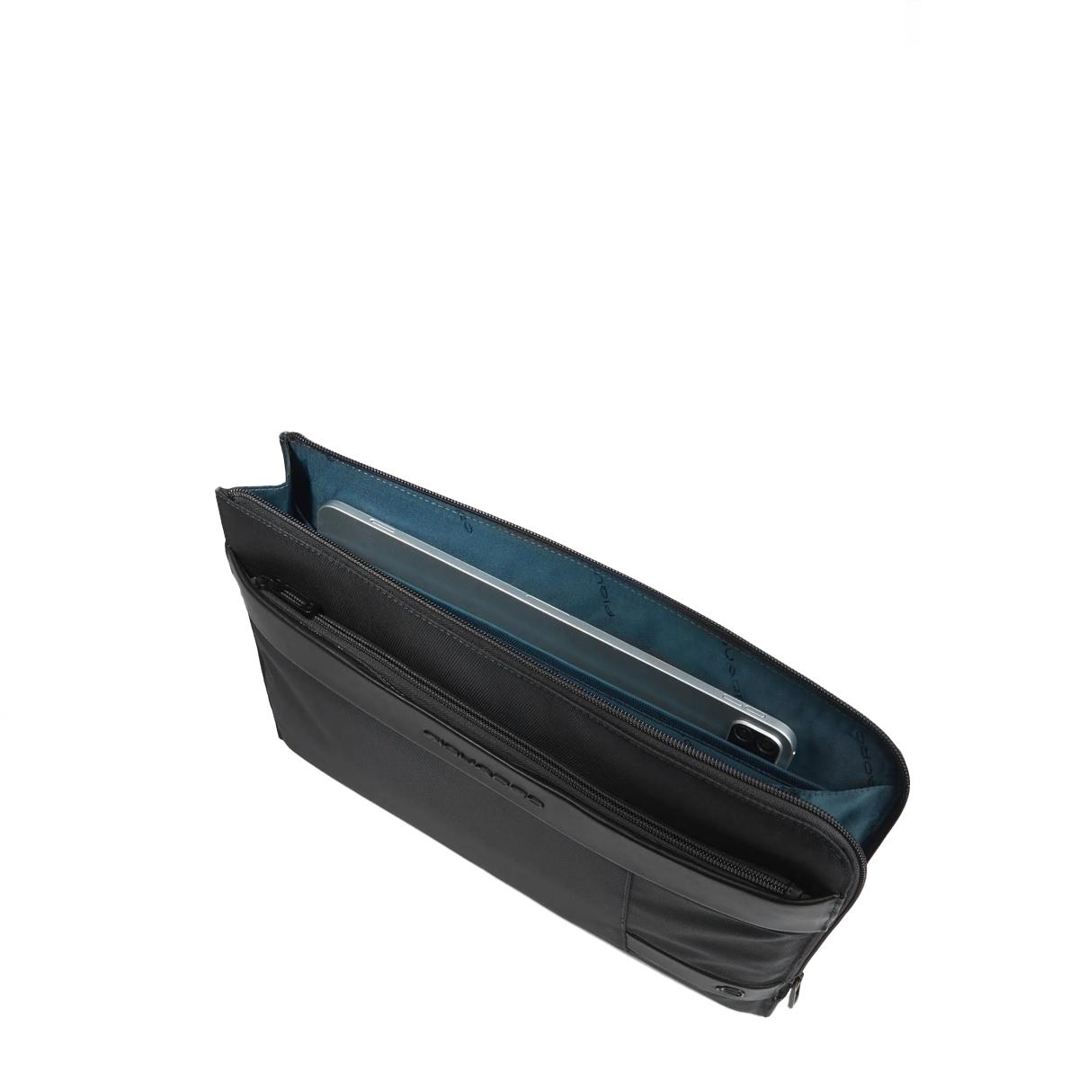 Piquadro Custodia porta PC 13.3" Nero - 4