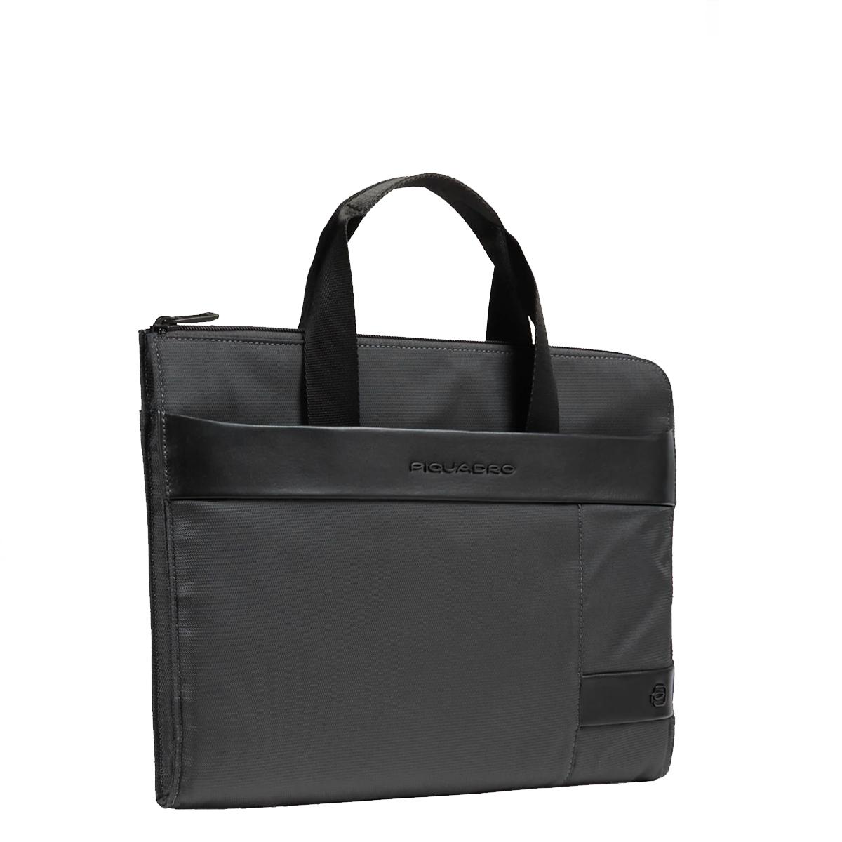 Piquadro Custodia porta PC 13.3" Nero - 6