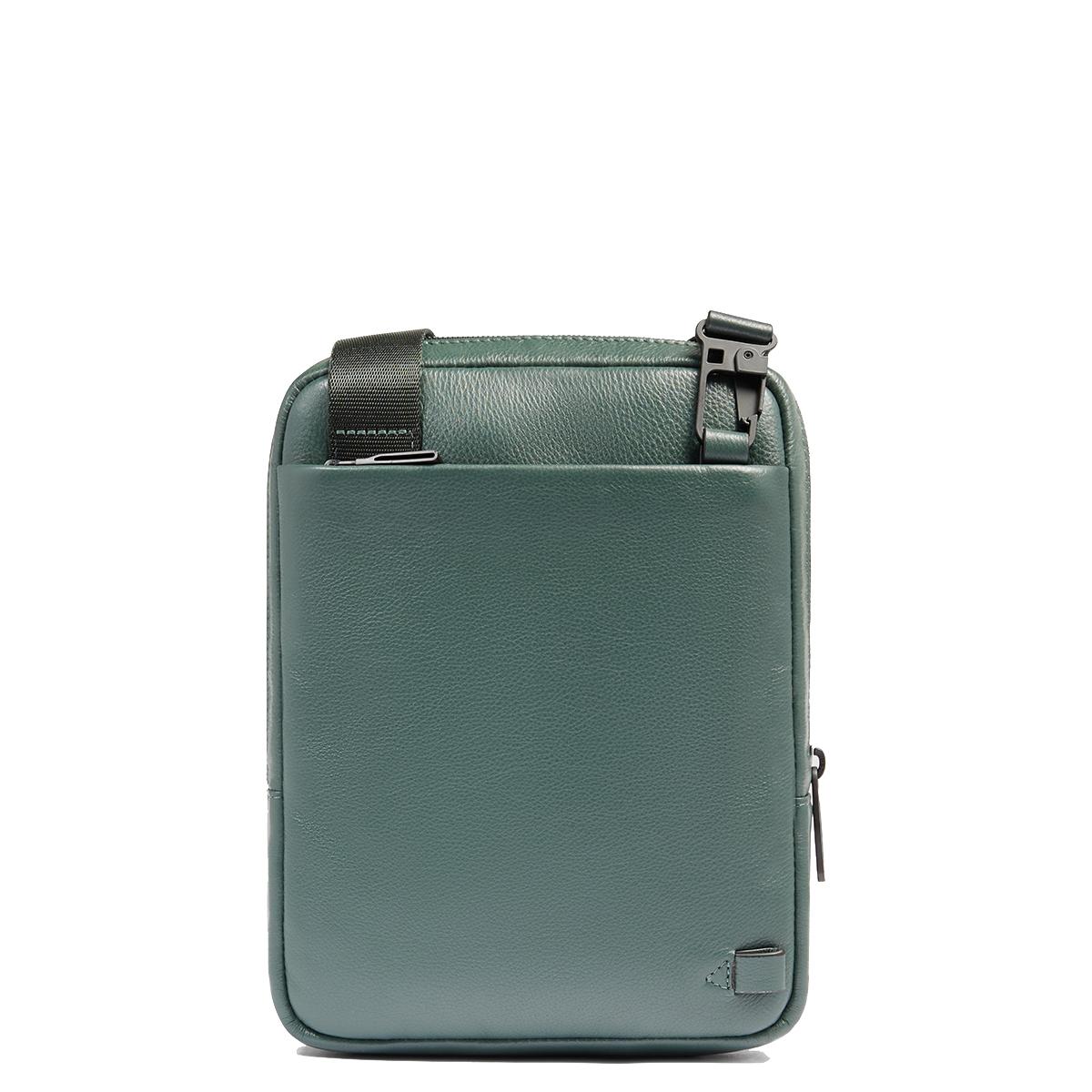 Piquadro Borsello Russel Porta Mini Tablet Verde - 3