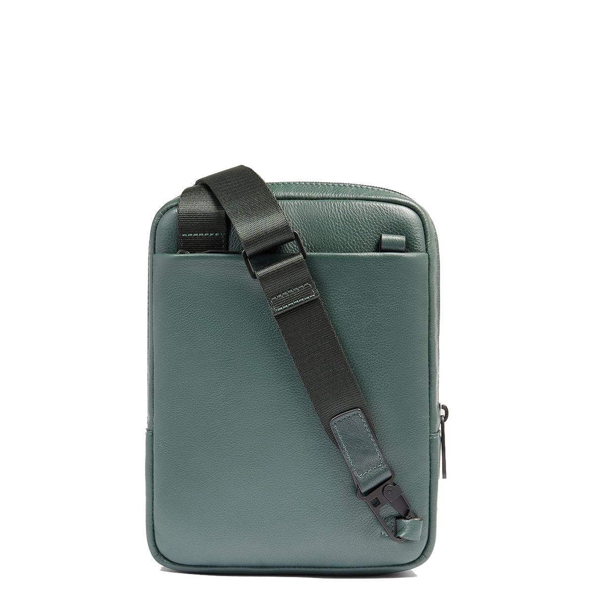 Piquadro Borsello Russel Porta Mini Tablet Verde - 4