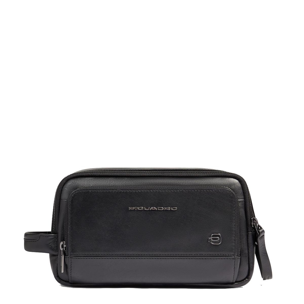 Piquadro Beauty Case Philip Nero - 1