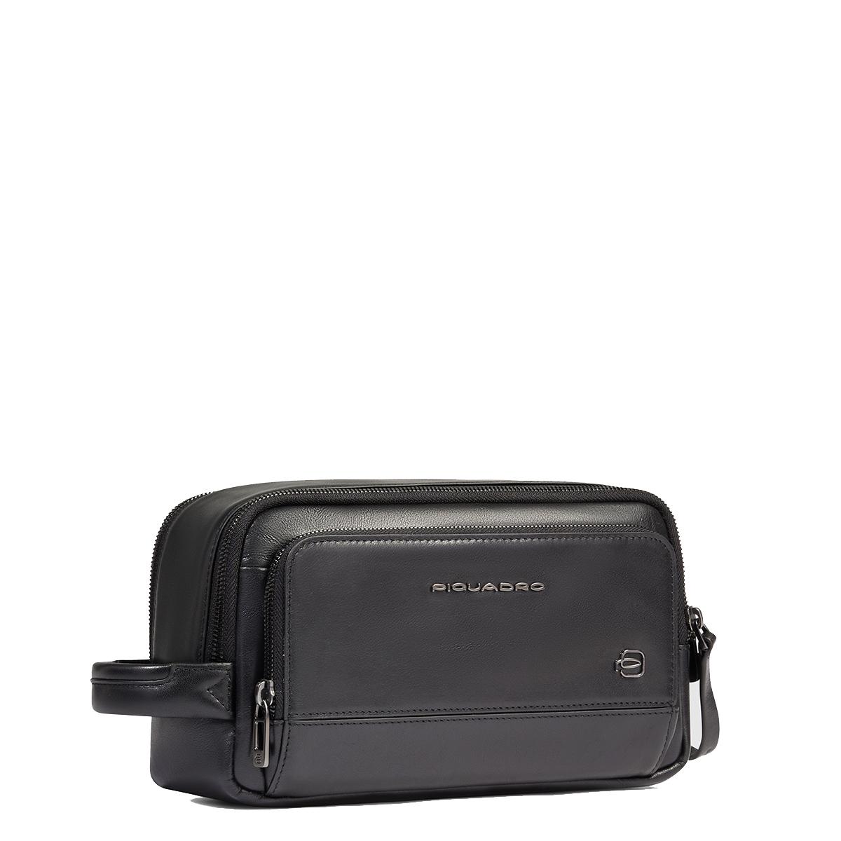 Piquadro Beauty Case Philip Nero - 2