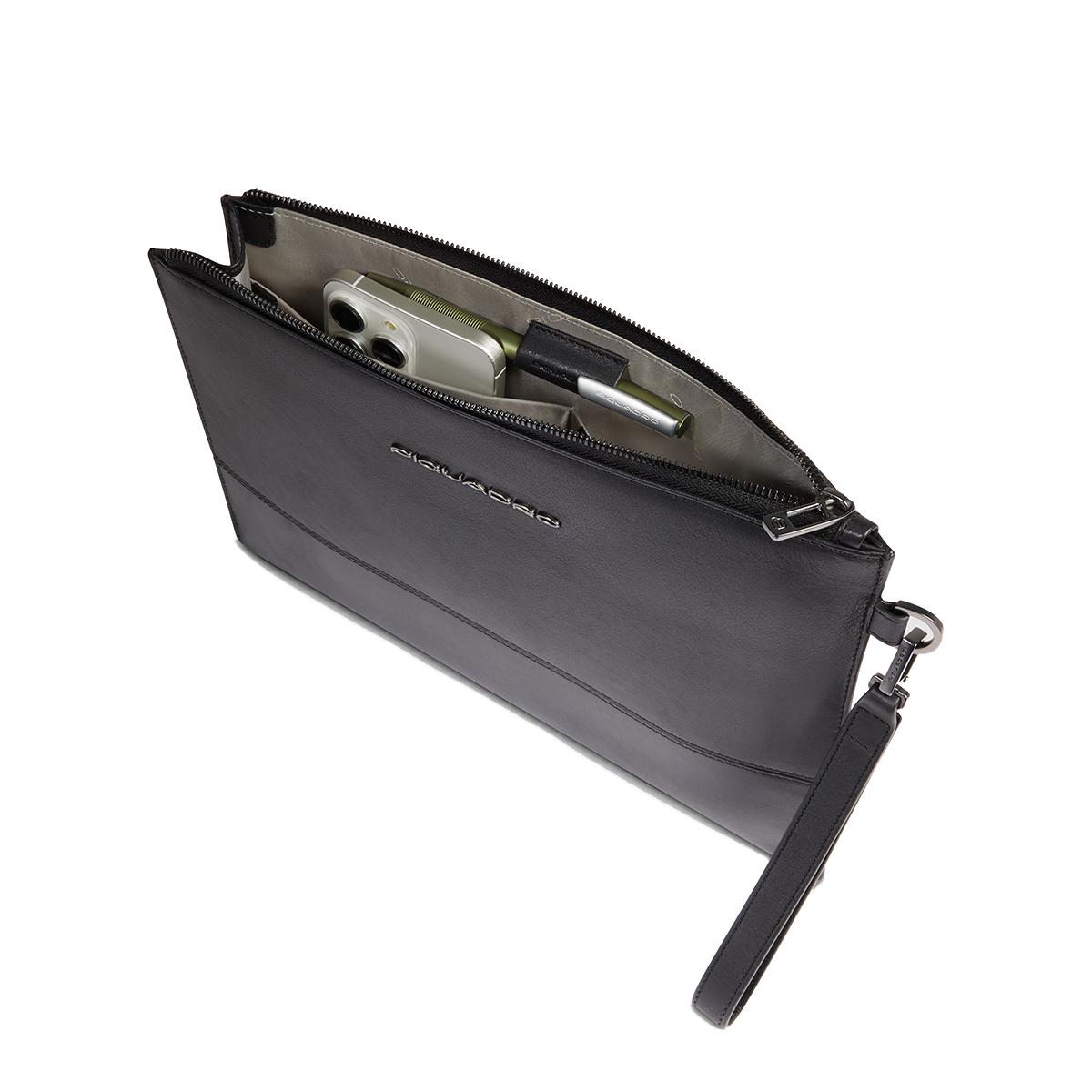 Piquadro Pochette Philip Nero - 4