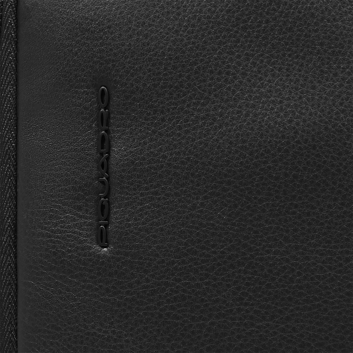 Piquadro Porta Smartphone Russel Nero - 4