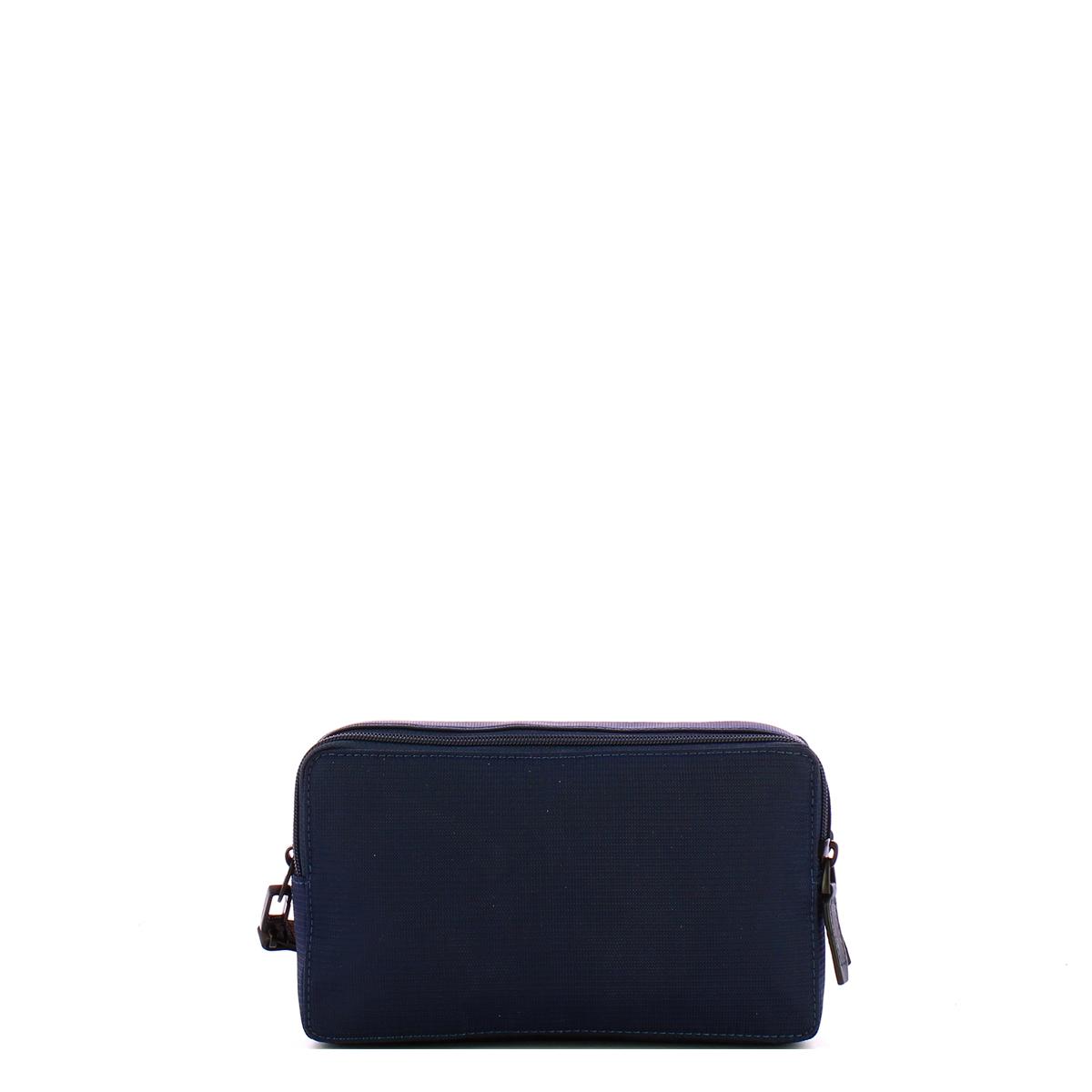 Piquadro Pochette Uomo Marcel Blu Testa di Moro - 3