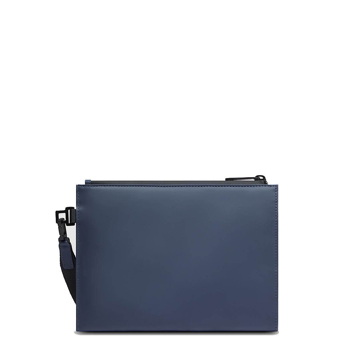 Piquadro Pochette Corner 2.0 Blu - 3