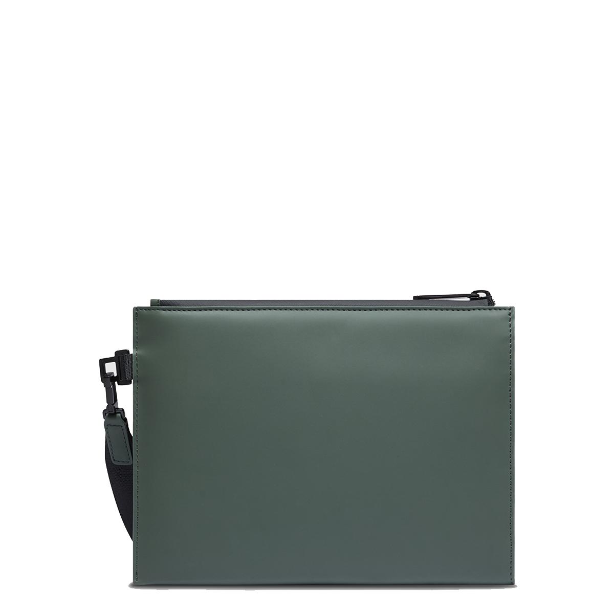 Piquadro Pochette Corner 2.0 Verde - 3